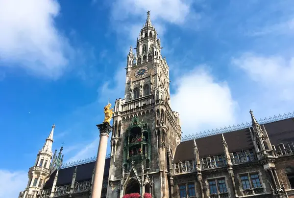 Neues Rathaus（ミュンヘン新市庁舎）の写真・動画_image_694609