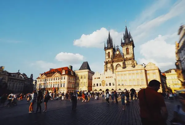Staroměstské náměstíの写真・動画_image_694617