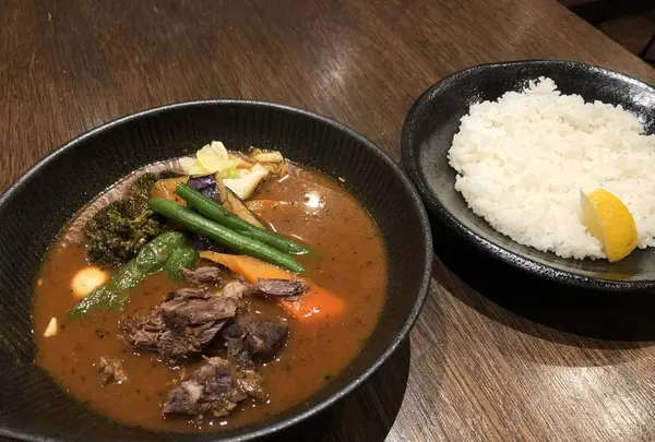 スープカレーｌａｖｉの写真・動画_image_695435