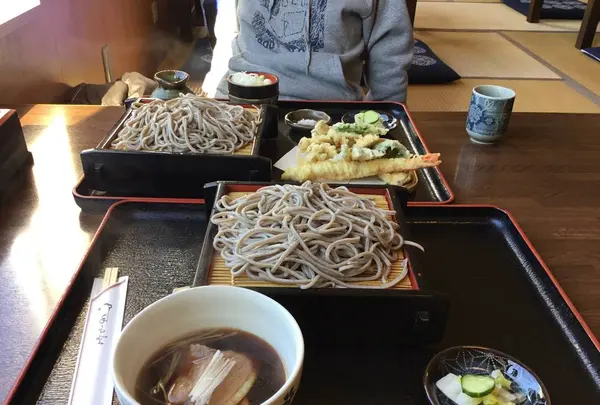 おおみ手打ちそば処の写真・動画_image_696287
