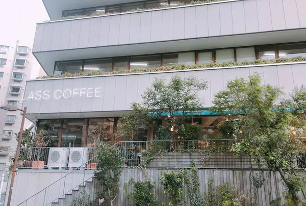 WHITE GLASS COFFEE （ホワイトグラスコーヒー）の写真・動画_image_696692