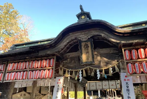 大崎八幡宮の写真・動画_image_697597