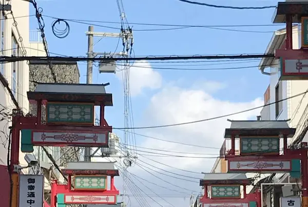 大阪コリアタウンの写真・動画_image_697759
