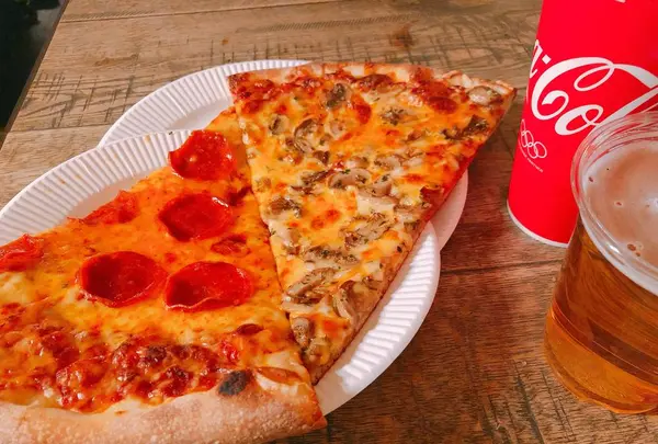 PIZZA SLICEの写真・動画_image_697780