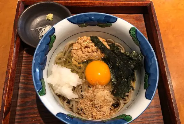 手打ちそば 驀仙坊の写真・動画_image_697795