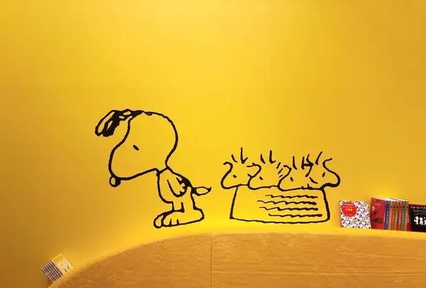 スヌーピーミュージアムの写真・動画_image_698422