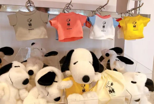 スヌーピーミュージアムの写真・動画_image_698424