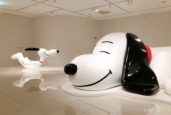 スヌーピーミュージアムの写真・動画_image_698425