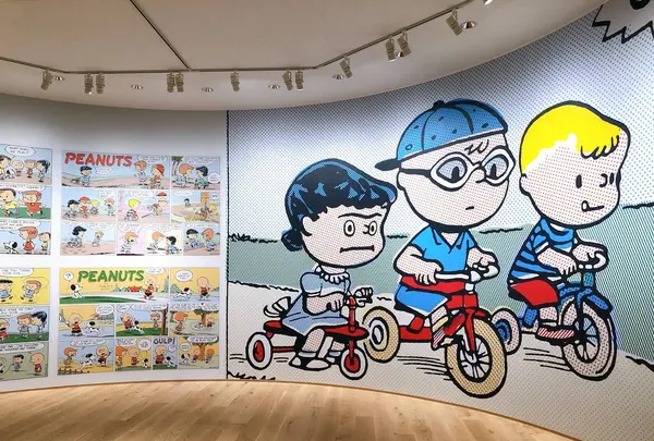 スヌーピーミュージアムの写真・動画_image_698429