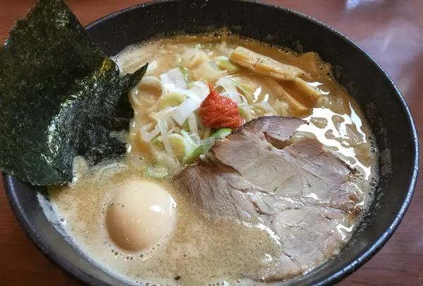 北海道らーめん奥原流 久楽 本店の写真・動画_image_699054