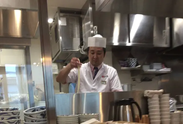 本格手打ちもり家 東京店の写真・動画_image_699490