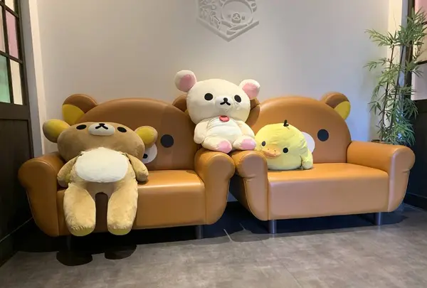 リラックマストア嵐山店の写真・動画_image_699953