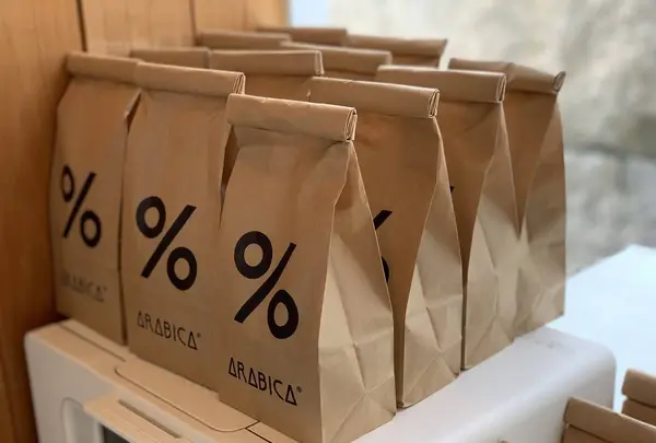 アラビカ 京都 嵐山（% ARABICA Kyoto）の写真・動画_image_699961