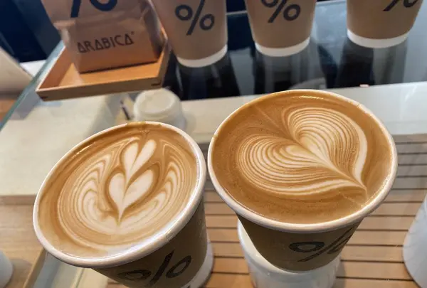 アラビカ 京都 嵐山（% ARABICA Kyoto）の写真・動画_image_699963