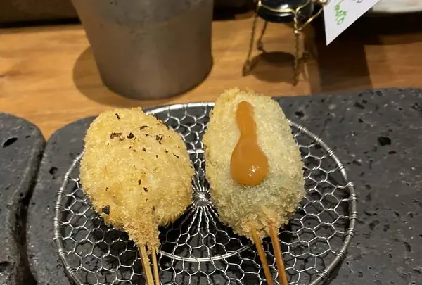 串揚げとワイン 源（MOTO）の写真・動画_image_701421