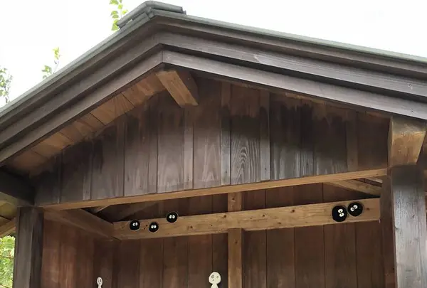 トトロのバス停の写真・動画_image_701620