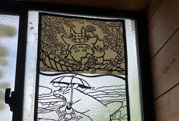 トトロのバス停の写真・動画_image_701622