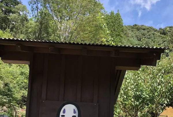 トトロのバス停の写真・動画_image_701624