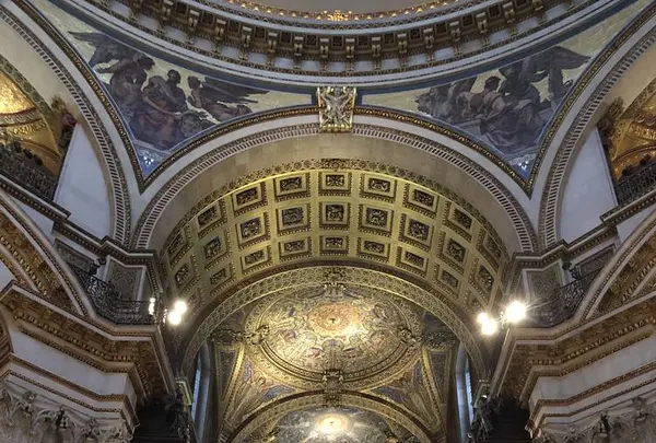 セントポール大聖堂（St Paul's Cathedral）の写真・動画_image_703497
