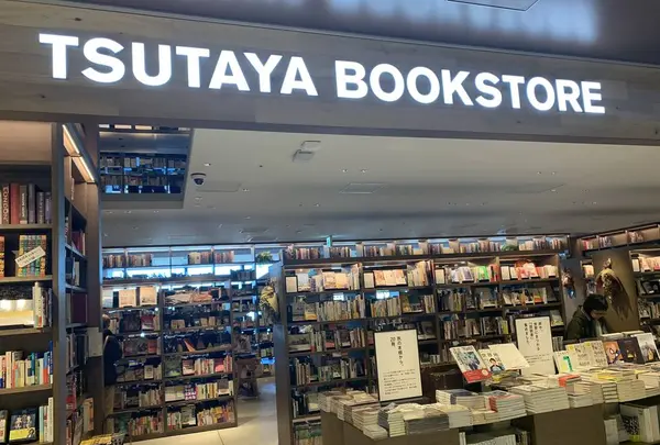 スターバックス コーヒー TSUTAYA BOOKSTORE 渋谷スクランブルスクエア店の写真・動画_image_703790
