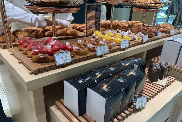 THIERRY MARX LA BOULANGERIE（ティエリー マルクス ラ ブーランジェリー）の写真・動画_image_703799