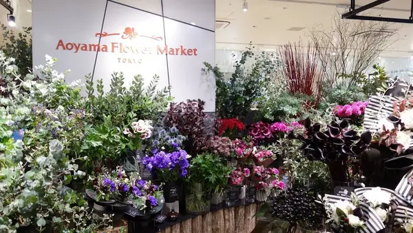 青山フラワーマーケット デリスタイルの写真・動画_image_703804