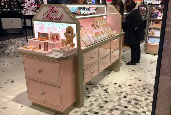 TOO FACED 渋谷スクランブルスクエア店の写真・動画_image_703807