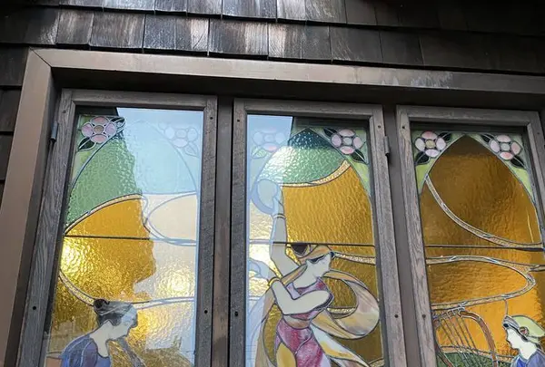 文化のみち二葉館（名古屋市旧川上貞奴邸）の写真・動画_image_704318