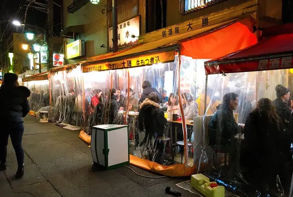 公園本通り（ホッピー通り／煮込み通り）の写真・動画_image_705036