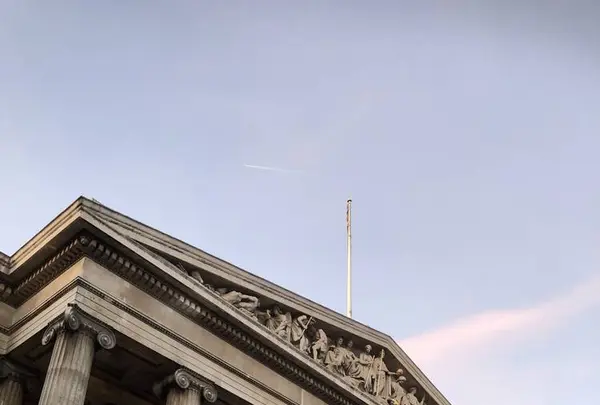 大英博物館（British Museum）の写真・動画_image_705073