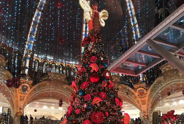 ギャラリー・ラファイエット・オスマン本店（Galeries Lafayette Haussmann）の写真・動画_image_705699
