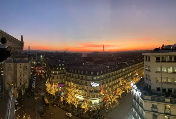 ギャラリー・ラファイエット・オスマン本店（Galeries Lafayette Haussmann）の写真・動画_image_705700