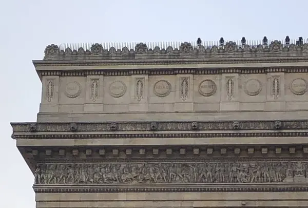  エトワール凱旋門（Etoile Arc de Triomphe）の写真・動画_image_705790