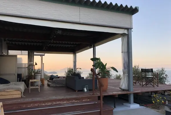 荘内半島オリーブ農園の写真・動画_image_706084