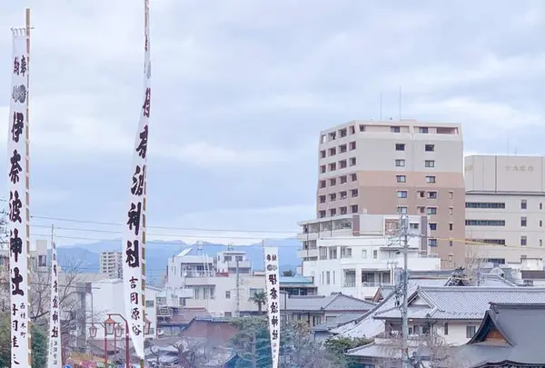伊奈波神社の写真・動画_image_706429