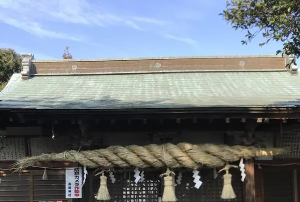 高屋神社の写真・動画_image_706855