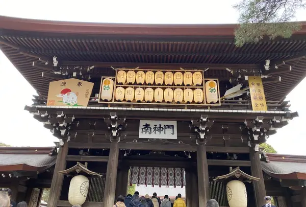 明治神宮の写真・動画_image_707058