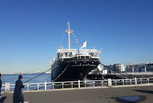 日本郵船氷川丸の写真・動画_image_707258