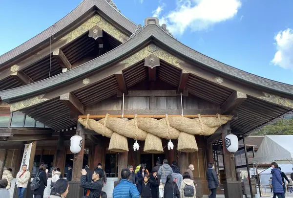 出雲大社の写真・動画_image_707354