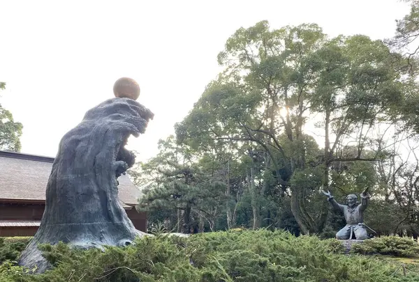 出雲大社の写真・動画_image_707356