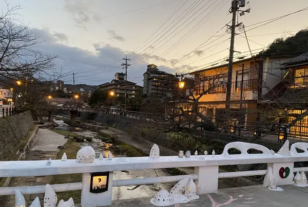 玉造温泉の写真・動画_image_707502