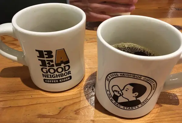 ビー ア グッド ネイバー コーヒー キオスク 六本木（BE A GOOD NEIGHBOR COFFEE KIOSK ROPPONGI）の写真・動画_image_707821