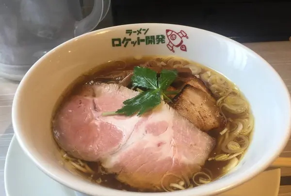 ラーメン ロケット開発の写真・動画_image_707859