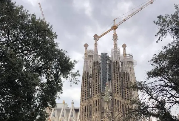 Sagrada Família（サグラダ・ファミリア聖堂）の写真・動画_image_707929
