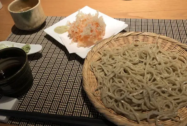 手打ち蕎麦 志庵の写真・動画_image_708112