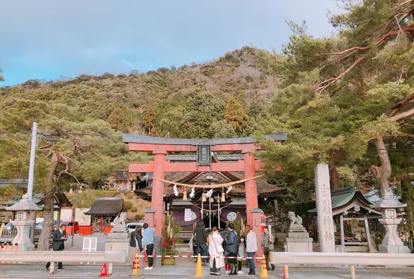 白鬚神社の写真・動画_image_708431