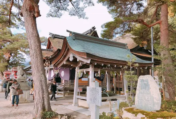 白鬚神社の写真・動画_image_708432