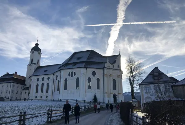 Wieskirche（ヴィースの巡礼教会）の写真・動画_image_709885