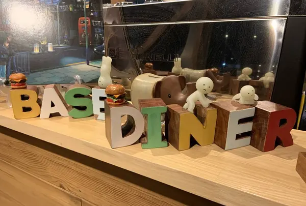BASE DINER - ベイスダイナー 籠原店の写真・動画_image_711170