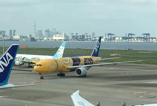 羽田空港（東京国際空港）の写真・動画_image_712659